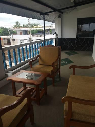 Hotel Salinas ปูแอร์โตอาโยรา ภายนอก รูปภาพ