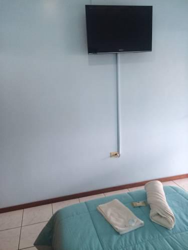 Hotel Salinas ปูแอร์โตอาโยรา ภายนอก รูปภาพ