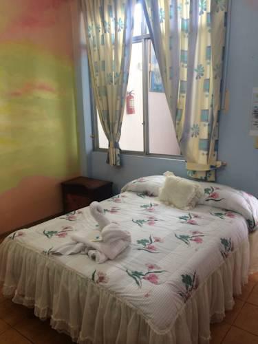 Hotel Salinas ปูแอร์โตอาโยรา ภายนอก รูปภาพ