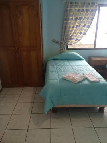 Hotel Salinas ปูแอร์โตอาโยรา ภายนอก รูปภาพ