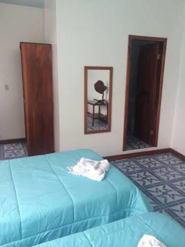 Hotel Salinas ปูแอร์โตอาโยรา ภายนอก รูปภาพ
