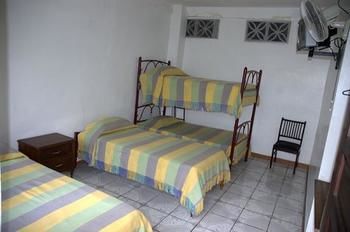 Hotel Salinas ปูแอร์โตอาโยรา ภายนอก รูปภาพ