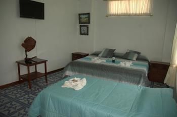 Hotel Salinas ปูแอร์โตอาโยรา ภายนอก รูปภาพ