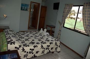 Hotel Salinas ปูแอร์โตอาโยรา ภายนอก รูปภาพ