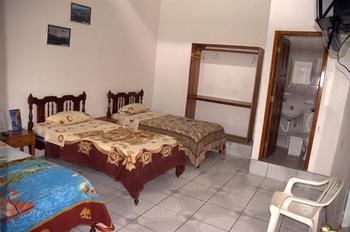 Hotel Salinas ปูแอร์โตอาโยรา ภายนอก รูปภาพ