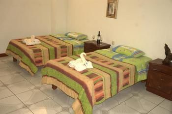 Hotel Salinas ปูแอร์โตอาโยรา ภายนอก รูปภาพ