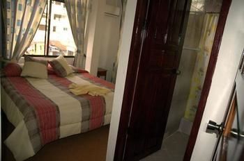 Hotel Salinas ปูแอร์โตอาโยรา ภายนอก รูปภาพ