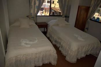 Hotel Salinas ปูแอร์โตอาโยรา ภายนอก รูปภาพ